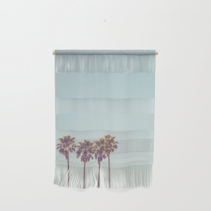 Palm Tree Wall Hanging Gallery Image 1