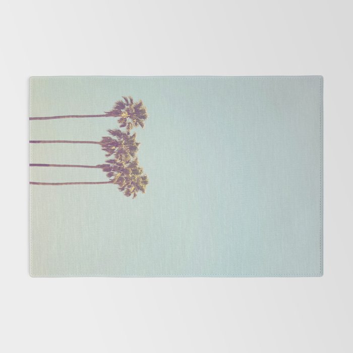 Palm Tree Rug Gallery Image 2