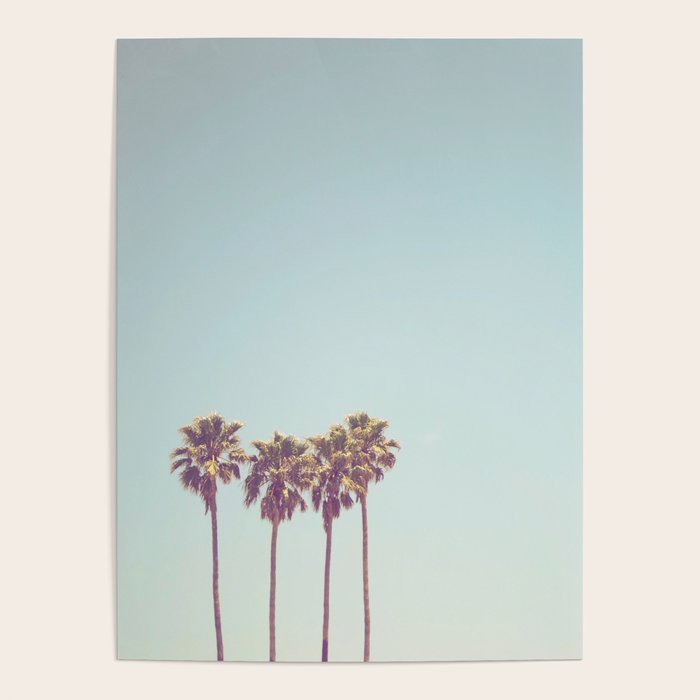 Palm Tree Poster Gallery Image 4