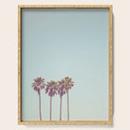 Palm Tree Serving Tray Gallery Image 1