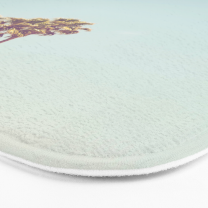 Palm Tree Bath Mat Gallery Image 3