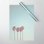 Palm Tree Wrapping Paper Gallery Image 1