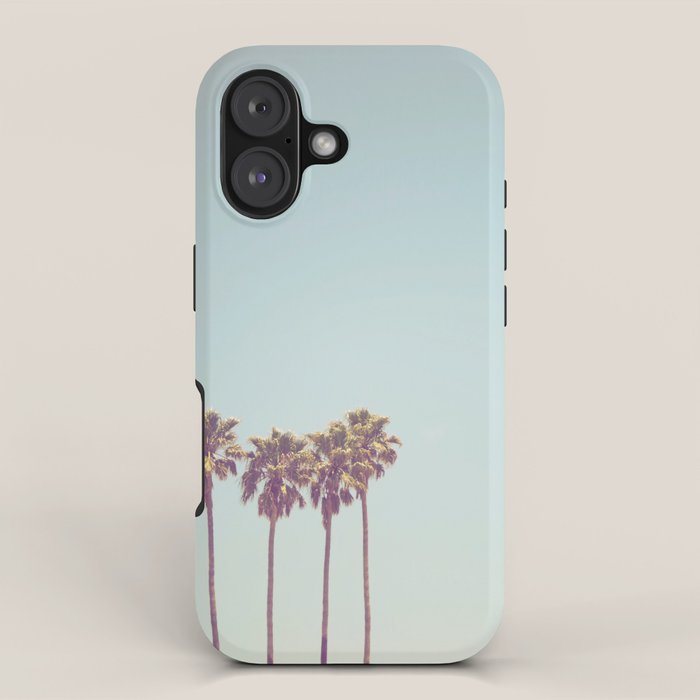 Palm Tree iPhone Case Gallery Image 1