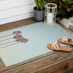 Palm Tree Outdoor Rug Gallery Image 2