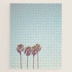 Palm Tree Jigsaw Puzzle Gallery Image 1
