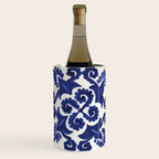 Talavera mexican tile traditional blue ceramic mosaic Wine Chiller Gallery Image 2