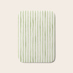 Yellow Parrot Bath Mat Gallery Image 1