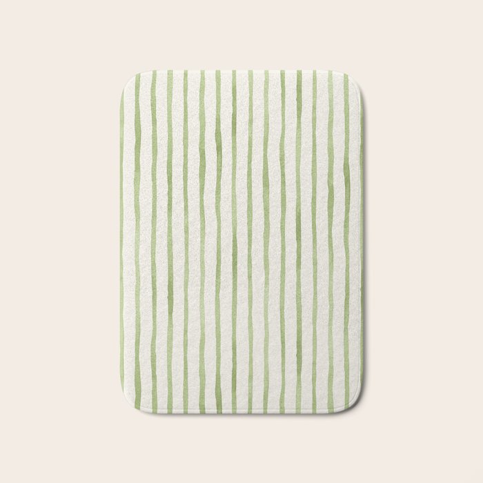 Yellow Parrot Bath Mat Gallery Image 1