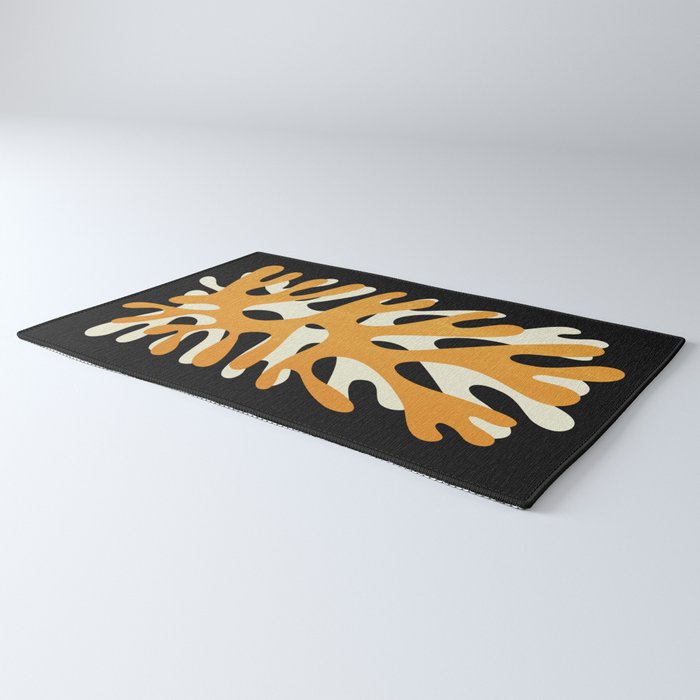 Sea Fern: Paper Cutouts Matisse Edition Rug Gallery Image 3