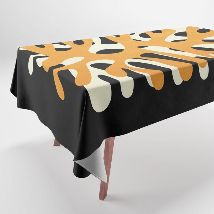 Sea Fern: Paper Cutouts Matisse Edition Tablecloth Gallery Image 1