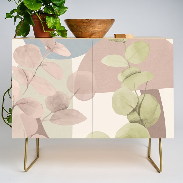 Elegant Shapes 17 Credenza Gallery Image 1
