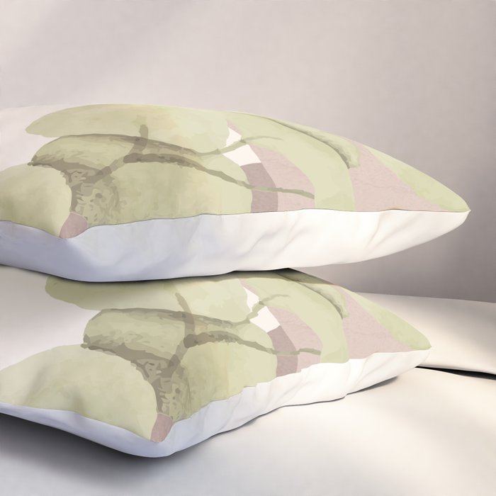 Elegant Shapes 17 Pillow Sham Gallery Image 3