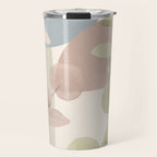 Elegant Shapes 17 Travel Mug Gallery Image 1