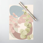 Elegant Shapes 17 Wrapping Paper Gallery Image 1