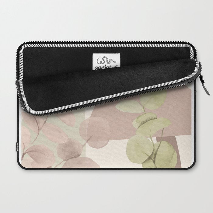 Elegant Shapes 17 Laptop Sleeve Gallery Image 2