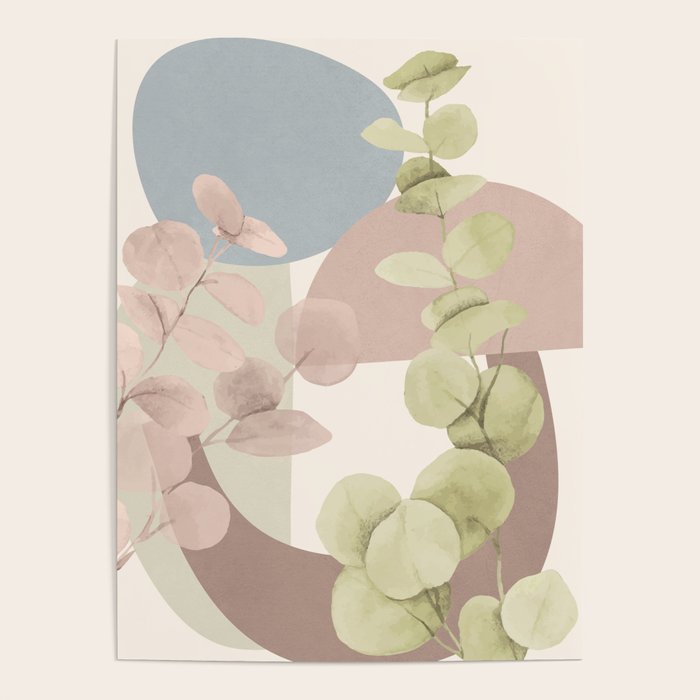 Elegant Shapes 17 Poster Gallery Image 4