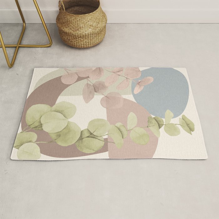 Elegant Shapes 17 Rug Gallery Image 1