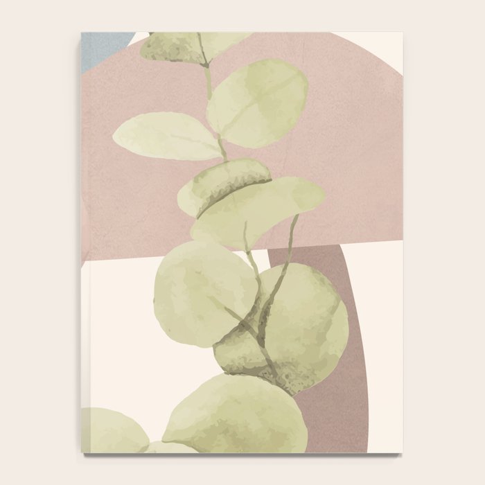 Elegant Shapes 17 Notebook Gallery Image 4