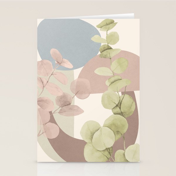 Elegant Shapes 17 Stationery Card Gallery Image 2