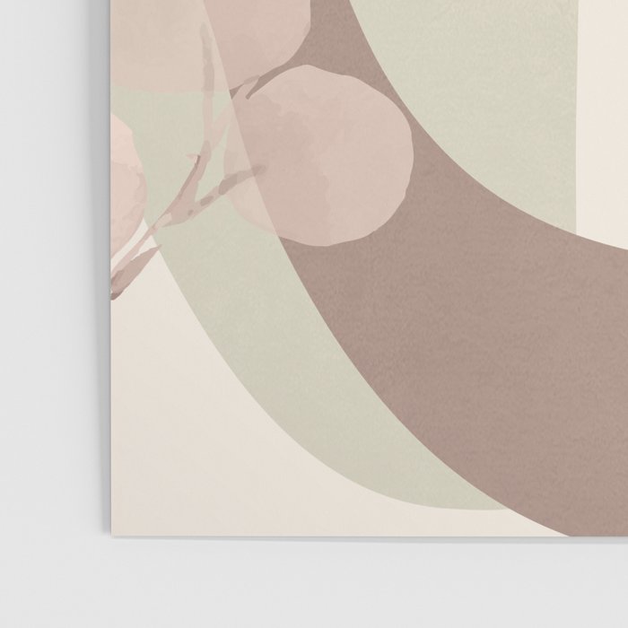 Elegant Shapes 17 Poster Gallery Image 3