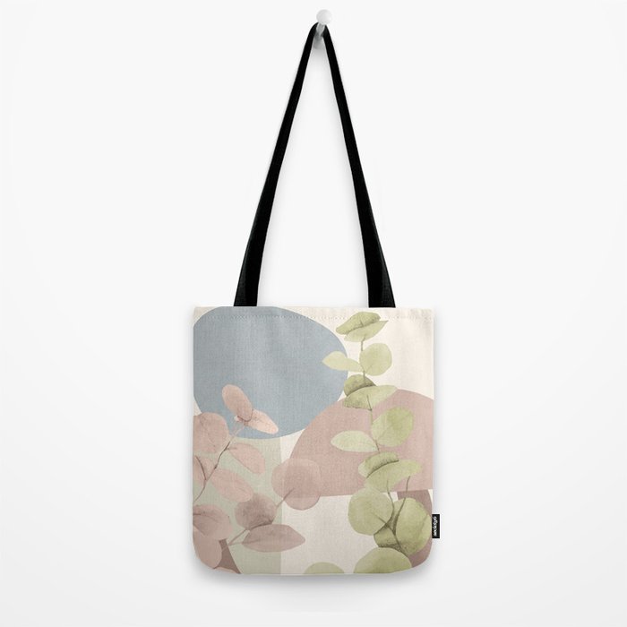 Elegant Shapes 17 Tote Bag Gallery Image 2