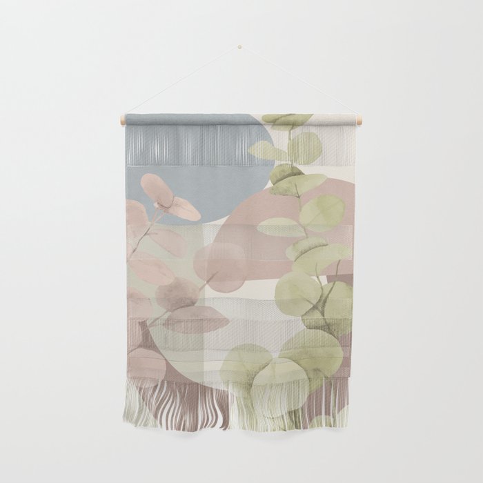 Elegant Shapes 17 Wall Hanging Gallery Image 1