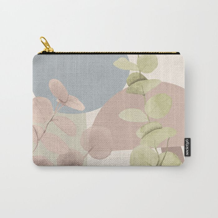 Elegant Shapes 17 Carry All Pouch Gallery Image 1