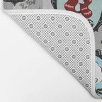 Cameo Dolls Bath Mat Gallery Image 2