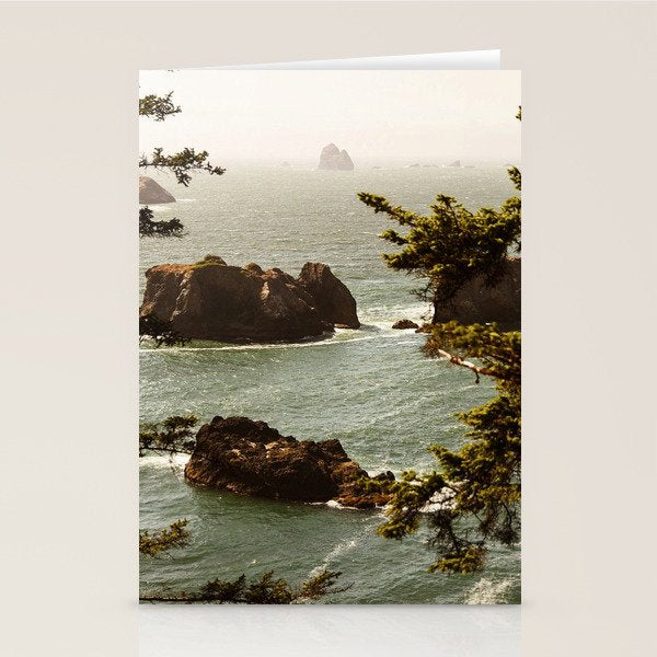 Welcome to the Oregon Coast Stationery Card Gallery Image 1