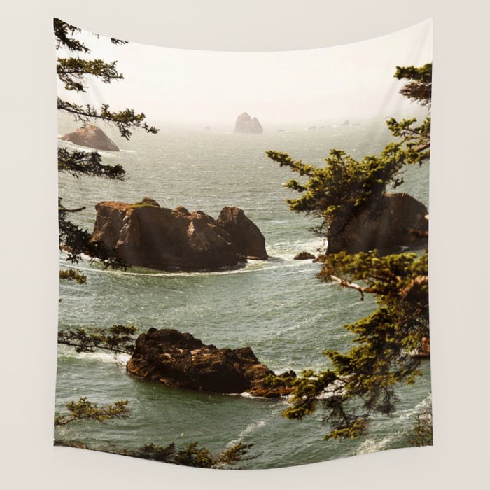 Welcome to the Oregon Coast Wall Tapestry Gallery Image 1
