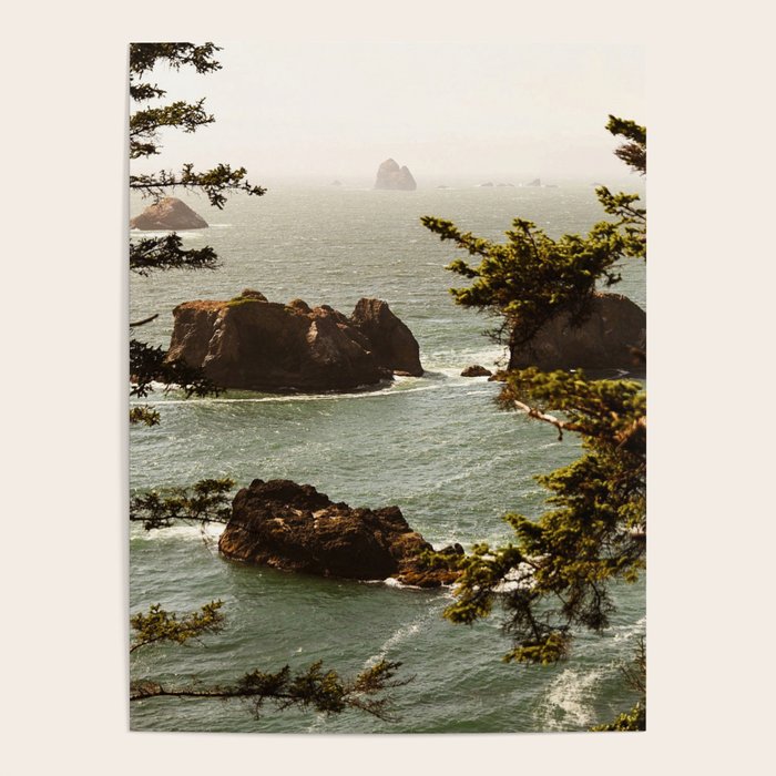 Welcome to the Oregon Coast Poster Gallery Image 1