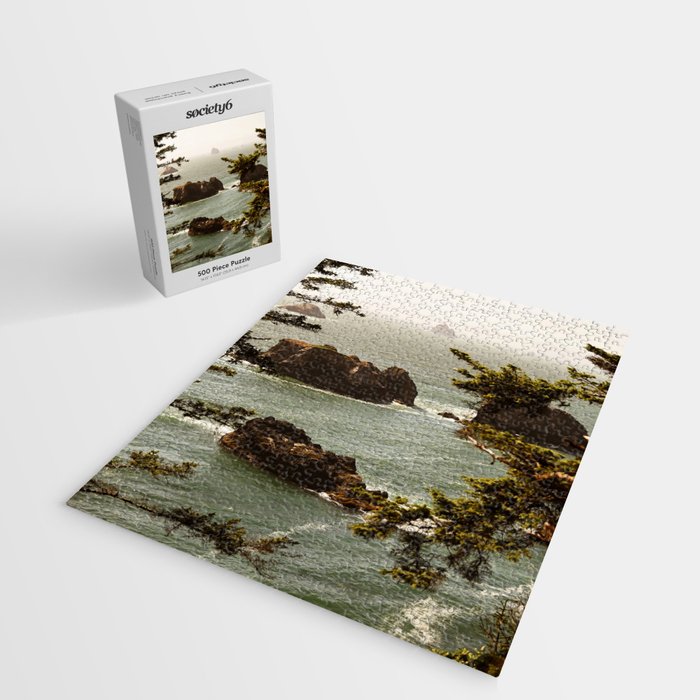 Welcome to the Oregon Coast Jigsaw Puzzle Gallery Image 2