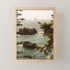 Welcome to the Oregon Coast Mini Art Print Gallery Image 1