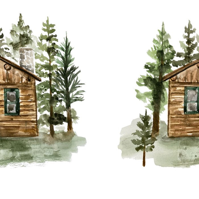 Cabin in the Woods Coffee Mug Gallery Image 2