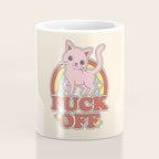 Fuck Off Coffee Mug Gallery Image 4