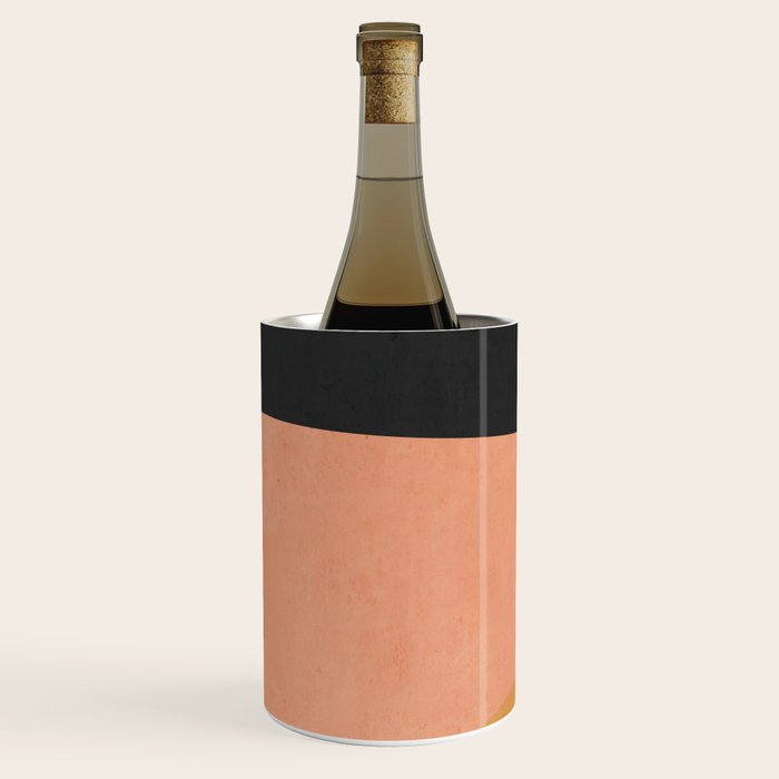 Abstract Art Landscape 2 Wine Chiller Gallery Image 2
