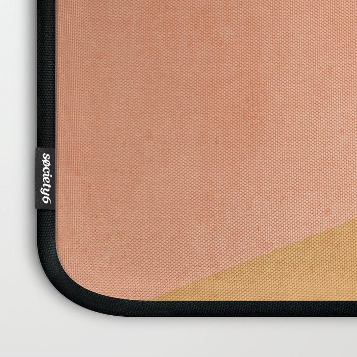 Abstract Art Landscape 2 Laptop Sleeve Gallery Image 3