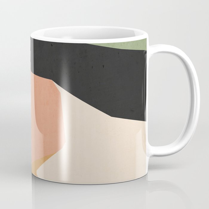 Abstract Art Landscape 2 Coffee Mug Gallery Image 1