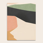 Abstract Art Landscape 2 Notebook Gallery Image 4