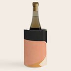 Abstract Art Landscape 2 Wine Chiller Gallery Image 1