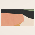 Abstract Art Landscape 2 Desk Mat Gallery Image 3