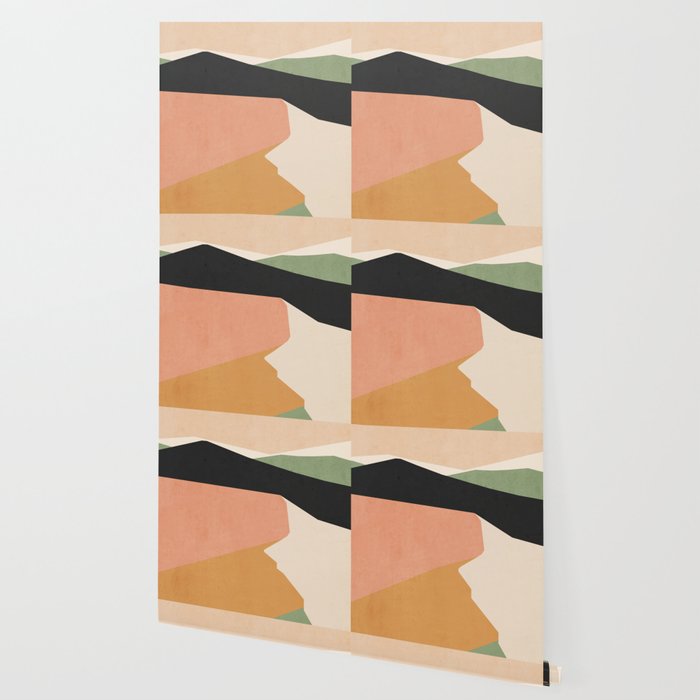 Abstract Art Landscape 2 Wallpaper Gallery Image 2