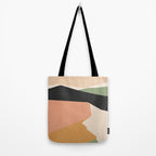 Abstract Art Landscape 2 Tote Bag Gallery Image 2