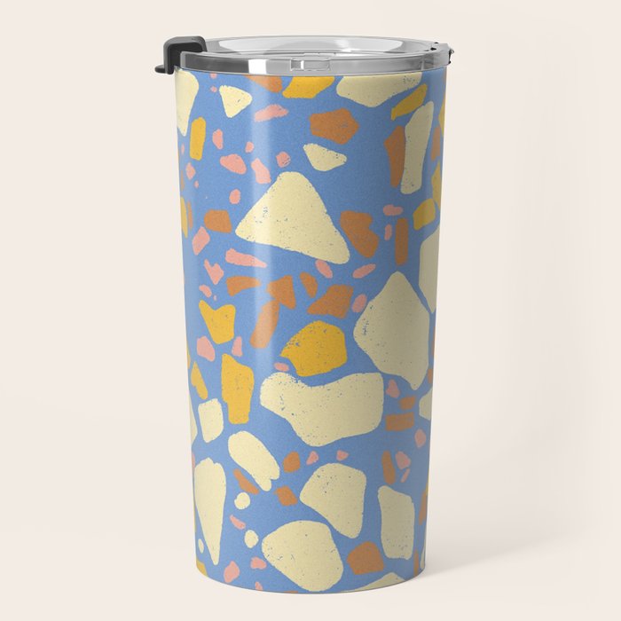 Terrazzo #3 Travel Mug Gallery Image 3