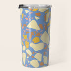 Terrazzo #3 Travel Mug Gallery Image 3