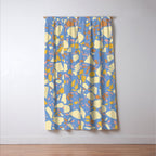 Terrazzo #3 Window Curtain Gallery Image 3