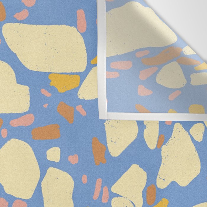 Terrazzo #3 Wall Tapestry Gallery Image 3