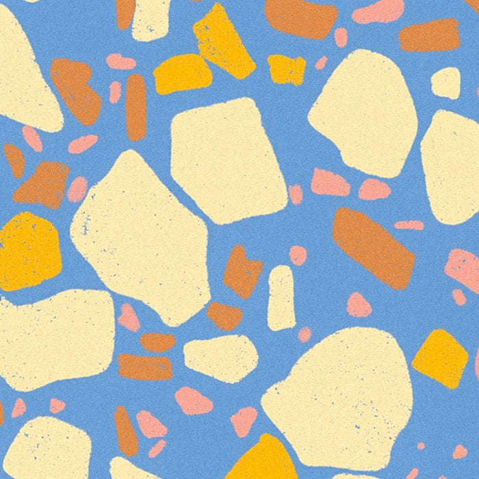 Terrazzo #3 Coffee Mug Gallery Image 2