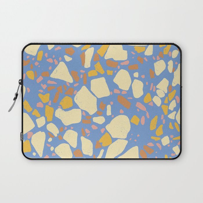 Terrazzo #3 Laptop Sleeve Gallery Image 1
