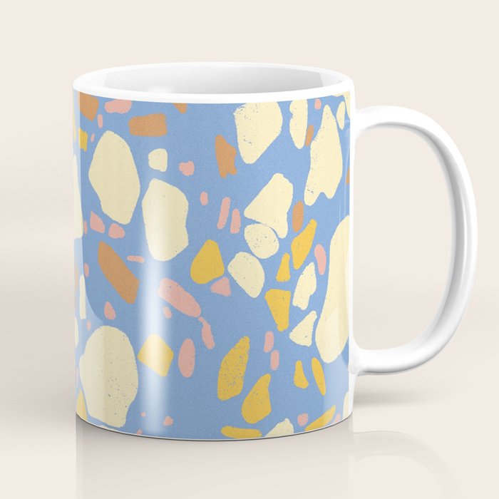 Terrazzo #3 Coffee Mug Gallery Image 1